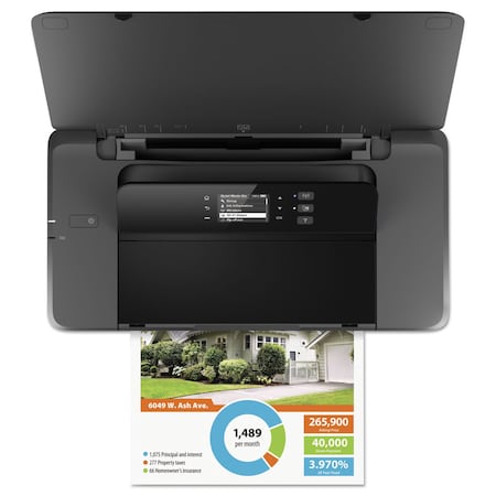 Hp OfficeJet 200 Wireless Mobile Printer CZ993A#B1H